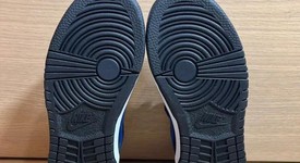 New
													Nike Dunk Low Midnight Navy (PS) - 2.5, photo 5 of 6
