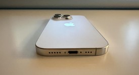 Good
													Apple iPhone 16 Pro - Unlocked, White, 256 GB, A3083, photo 2 of 8