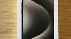 Mint
													Apple iPhone 15 Pro - Unlocked, Natural, 128 GB, A2848, photo 4 of 9