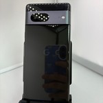 Good Google Pixel 7 - Verizon, 128 GB, Obsidian, 8 GB, GQML3, mmWave 5G