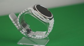 Mint
													Samsung Galaxy Watch Ultra - Unlocked, White, SM-L705U, 47mm, photo 3 of 5