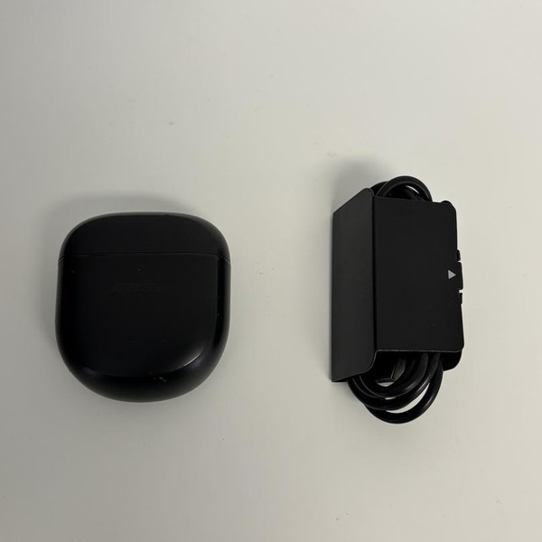 Bose QuietComfort Earbuds II - Black