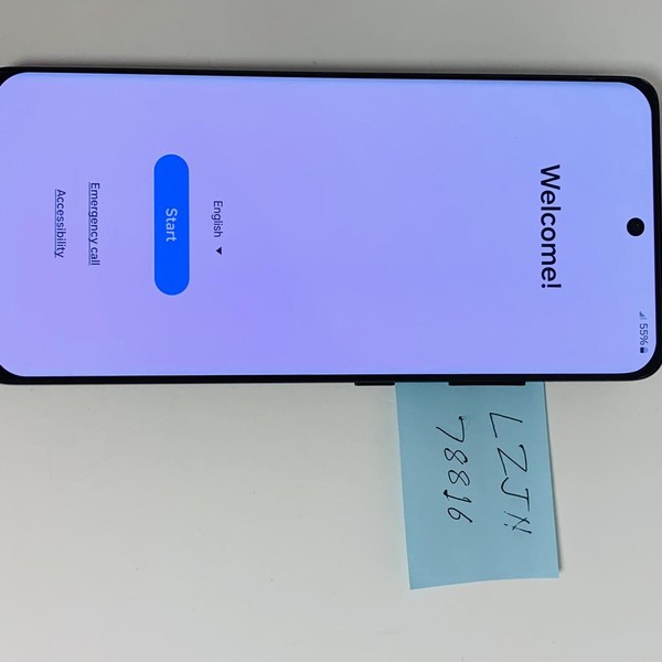 Samsung Galaxy S21 Ultra 5G - Verizon, 128 GB, Black, 12 GB, SM-G998U