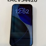 Good Apple iPhone 16 Pro Max - Unlocked, 512 GB, Black, A3084