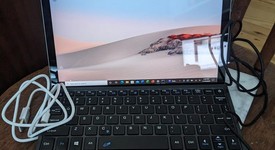 Good
													Microsoft Surface Go 2 - Wi-Fi, Pentium, Gray, 64 GB, 4 GB, photo 4 of 4