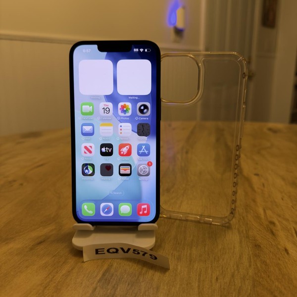 Apple iPhone 13 - Straight Talk, 128 GB, Midnight, A2482