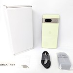 Good Google Pixel 7 - Unlocked, 128 GB, Lemongrass, 8 GB, GVU6C, Sub-6 5G