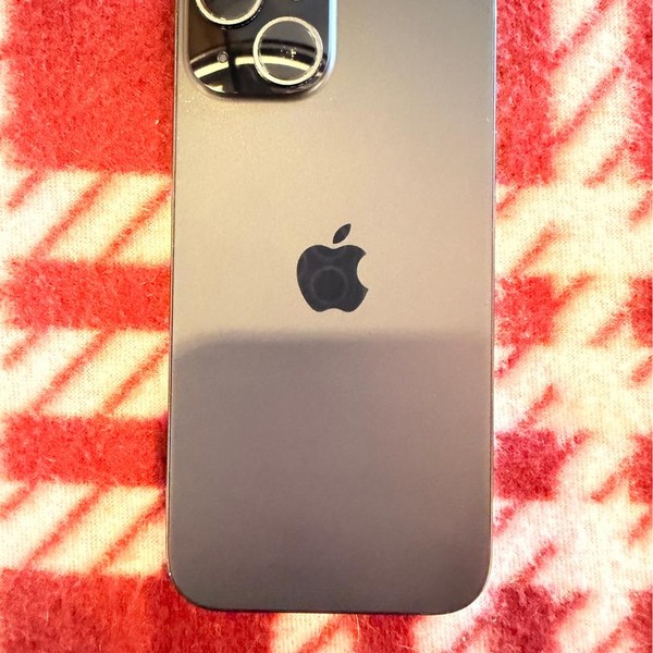 Apple iPhone 15 - Unlocked, 128 GB, Black, A2846