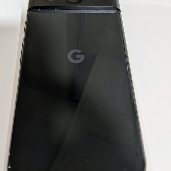 Google Pixel 8 - Unlocked, 128 GB, Obsidian, 8 GB, GKWS6, mmWave 5G