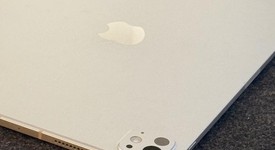 Mint
													Apple iPad Pro 11" (M4) 2024 - Unlocked, Silver, 1 TB, 16 GB, A2837, Standard Glass, photo 4 of 8