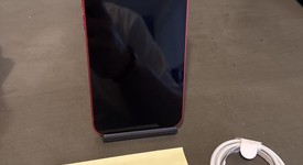 Good
													Apple iPhone 14 - Unlocked, Red, 128 GB, A2649, photo 2 of 13