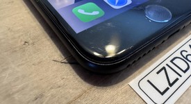 Fair
													Apple iPhone SE 3rd Gen 2022 - T-Mobile, Midnight, 64 GB, A2595, photo 2 of 10
