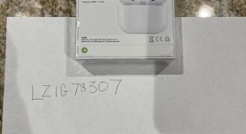 New
													Apple AirPods 3rd Gen - MagSafe Case, photo 1 of 2