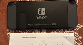 Good
													Nintendo Switch - Grey, 32 GB, photo 3 of 9