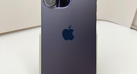 Fair
													Apple iPhone 14 Pro Max - Unlocked, Purple, 128 GB, A2651, photo 3 of 8