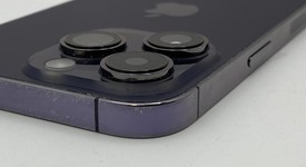 Fair
													Apple iPhone 14 Pro - Unlocked, Purple, 128 GB, A2650, photo 4 of 8