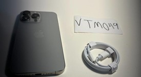 Good
													Apple iPhone 15 Pro Max - T-Mobile, Natural, 256 GB, A2849, photo 3 of 9