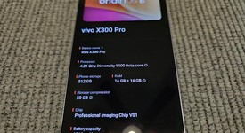 Mint
													Vivo X300 Pro - Unlocked Non-US, Mist Blue, 512 GB, 16 GB, photo 2 of 9