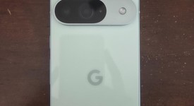 Mint
													Google Pixel 9 - Unlocked, Wintergreen, 128 GB, 12 GB, G2YBB, photo 3 of 10
