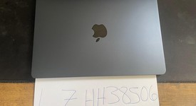 Mint
													MacBook Air 2025 (M4) - 13" - Apple M4, Midnight, 256 GB, 16 GB, photo 2 of 8