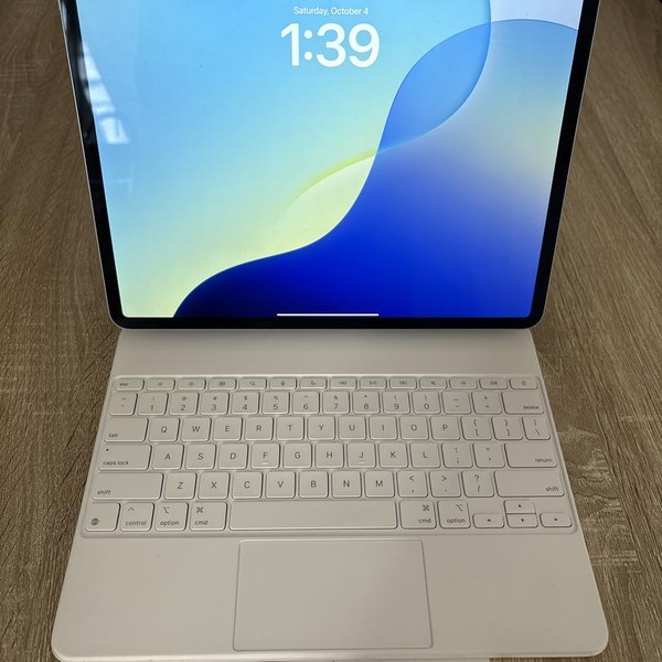 Apple iPad Air 13 inch (M3) 2025 - Wi-Fi, 256 GB, Blue