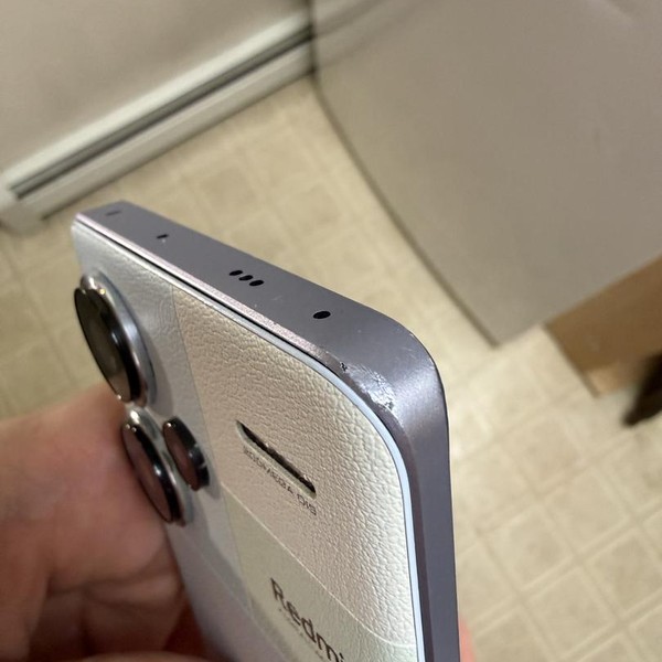 Xiaomi Redmi Note 13 Pro Plus - Unlocked Non-US, 512 GB, Purple, 12 GB