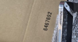 Good
													Apple iPhone 12 Pro - Unlocked, Silver, 128 GB, A2341, photo 4 of 13