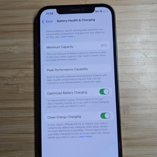 Apple iPhone 12 - Unlocked, 64 GB, Black, A2172
