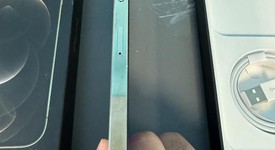 Good
													Apple iPhone 12 Pro Max - Verizon, Gold, 128 GB, A2342, photo 4 of 6