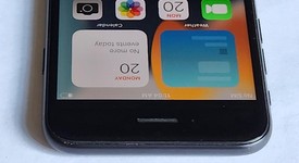 Fair
													Apple iPhone 7 - AT&T, Black, 32 GB, A1660, photo 5 of 18