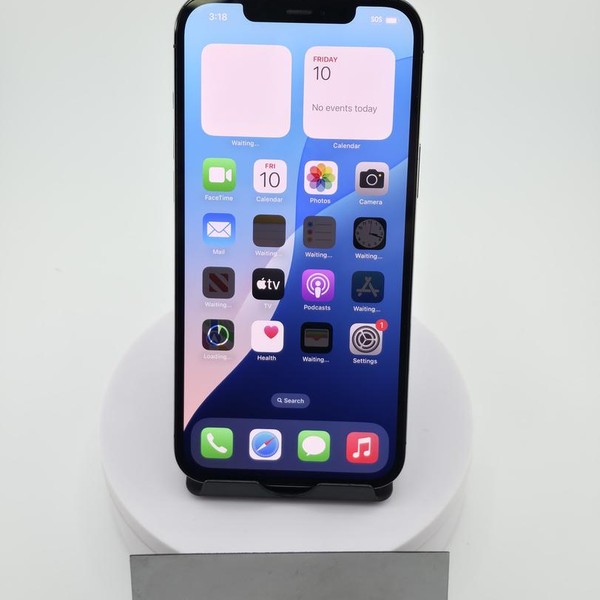 Apple iPhone 12 Pro Max - Unlocked, 256 GB, Graphite, A2342