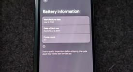 Fair
													Google Pixel 9 Pro Fold - T-Mobile, Obsidian, 256 GB, GGH2X, photo 2 of 27