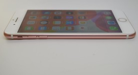 Good
													Apple iPhone 7 Plus - Unlocked, Rose Gold, 128 GB, A1784, GSM, photo 5 of 11