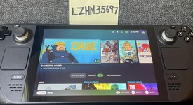 Mint
													Steam Deck - AMD, Black, 512 GB, 16 GB, photo 1 of 14