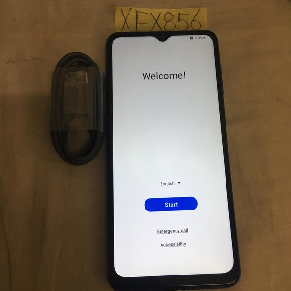 Samsung Galaxy A13 5G - AT&T, 64 GB, Black, 4 GB, SM-A136U