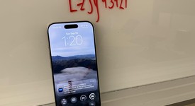 Good
													Apple iPhone 16 Pro - Unlocked, Natural, 512 GB, A3083, photo 1 of 11