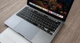 Mint
													MacBook Pro 2020 - 13" - Apple M1, Gray, 512 GB, 8 GB, photo 4 of 11