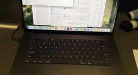 Good
													MacBook Pro 2024 - 16" - Apple M4 Max 16-core, Space Black, 1 TB, 48 GB, photo 2 of 8