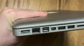 Good
													MacBook Pro 2012 (Unibody) - 15" - Silver, 1 TB, 8 GB, photo 3 of 12