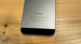 Good
													Apple iPhone 5S - AT&T, Gray, 32 GB, A1533, photo 2 of 6