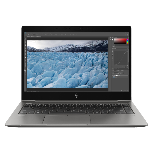 HP ZBook 14u G6 - 512 GB, Silver, 16 GB, Intel Core i7, FHD Non-Touch