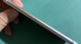 Good
													Apple iPhone 7 - Unlocked, Silver, 32 GB, A1778, GSM, photo 4 of 8