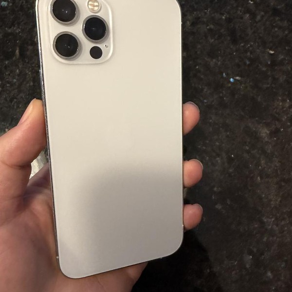 Apple iPhone 12 Pro - Unlocked, 128 GB, Silver, A2341