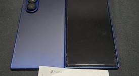 Good
													Samsung Galaxy Z Fold7 - Unlocked, Blue Shadow, 512 GB, 12 GB, SM-F966U1, photo 2 of 8