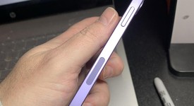 Good
													Apple iPhone 12 - Unlocked, Purple, 128 GB, A2172, photo 3 of 7