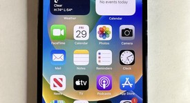 Good
													Apple iPhone 12 Pro - T-Mobile, Pacific Blue, 256 GB, A2341, photo 1 of 11