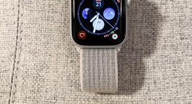 Good
													Apple Watch Series 4 40mm - AT&T, Silver, A1975 - Cellular, Nike, photo 2 of 7