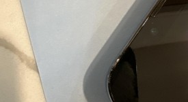 Good
													Apple iPhone 13 Pro Max - AT&T, Sierra Blue, 128 GB, A2484, photo 4 of 9