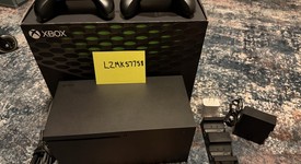 Mint
													Xbox Series X (2020) - Black, 1 TB, standard, photo 1 of 10