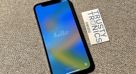 Good
													Apple iPhone 12 Mini - T-Mobile, Blue, 64 GB, A2176, photo 1 of 7